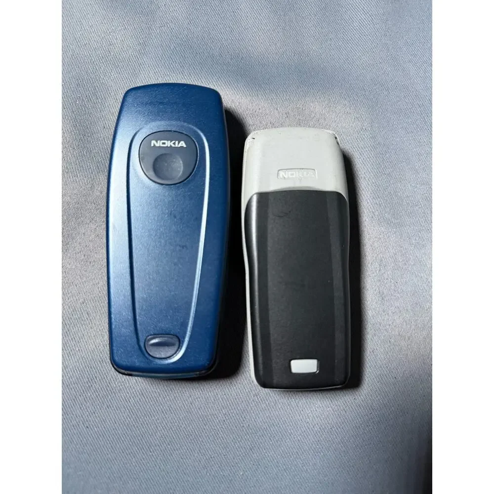 Nokia 6010 Nokia 1100 lot of 2
